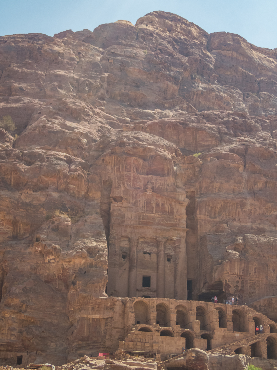 Petra Desert Marathon and the Dead Sea, Jordan - Tor Rnnow