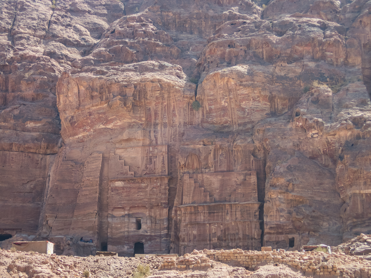 Petra Desert Marathon and the Dead Sea, Jordan - Tor Rnnow