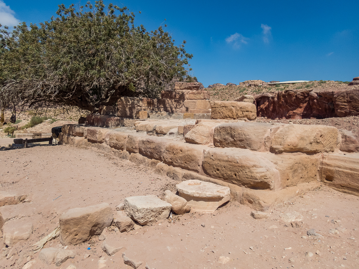 Petra Desert Marathon and the Dead Sea, Jordan - Tor Rnnow