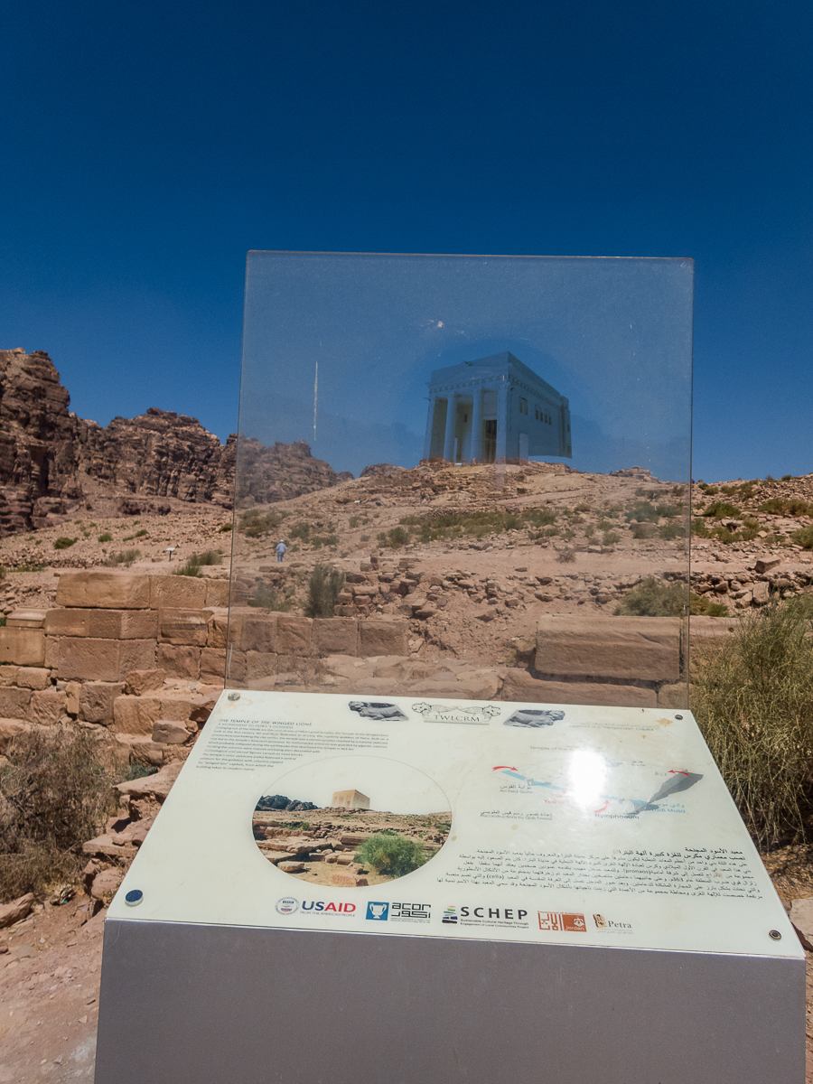 Petra Desert Marathon and the Dead Sea, Jordan - Tor Rnnow