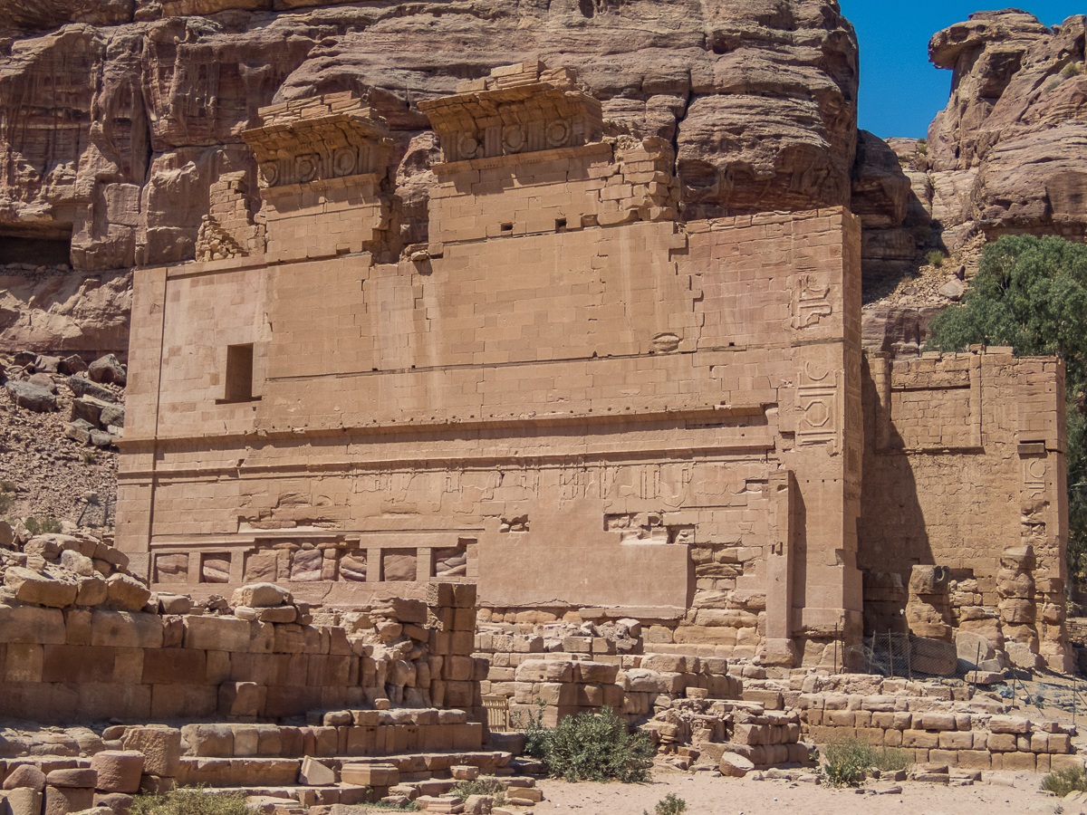 Petra Desert Marathon and the Dead Sea, Jordan - Tor Rnnow