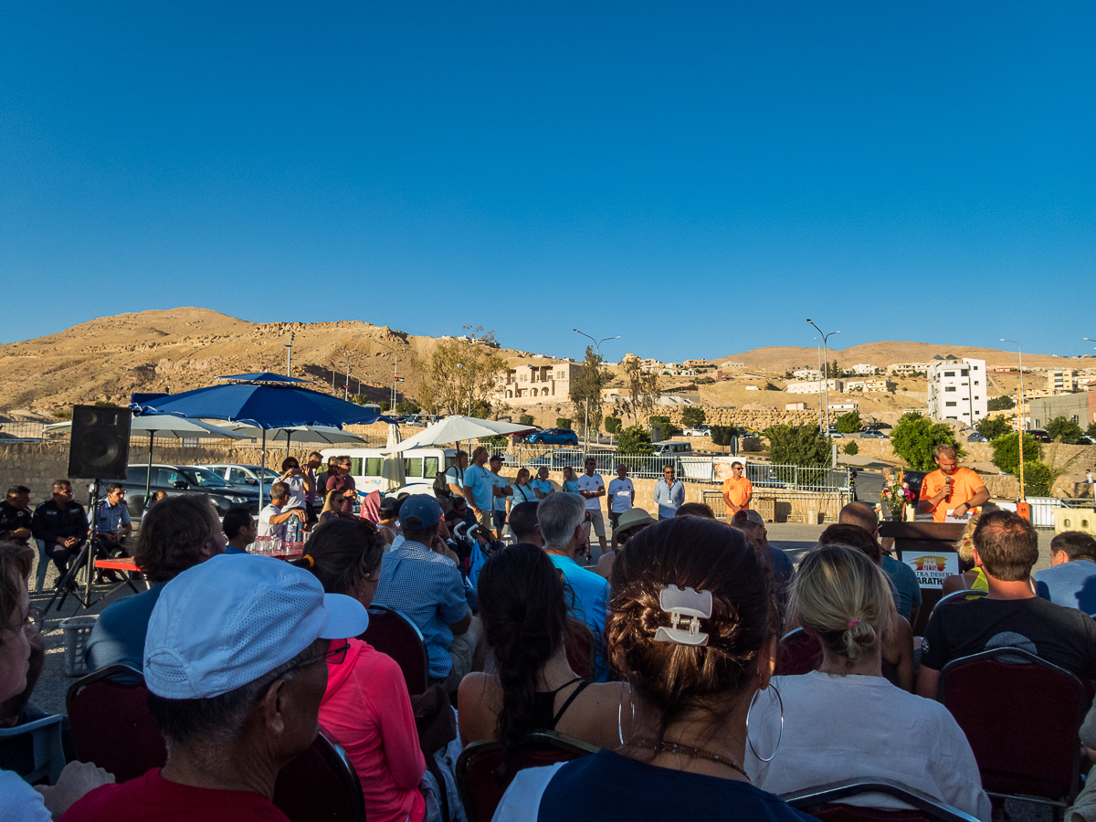 Petra Desert Marathon and the Dead Sea, Jordan - Tor Rnnow