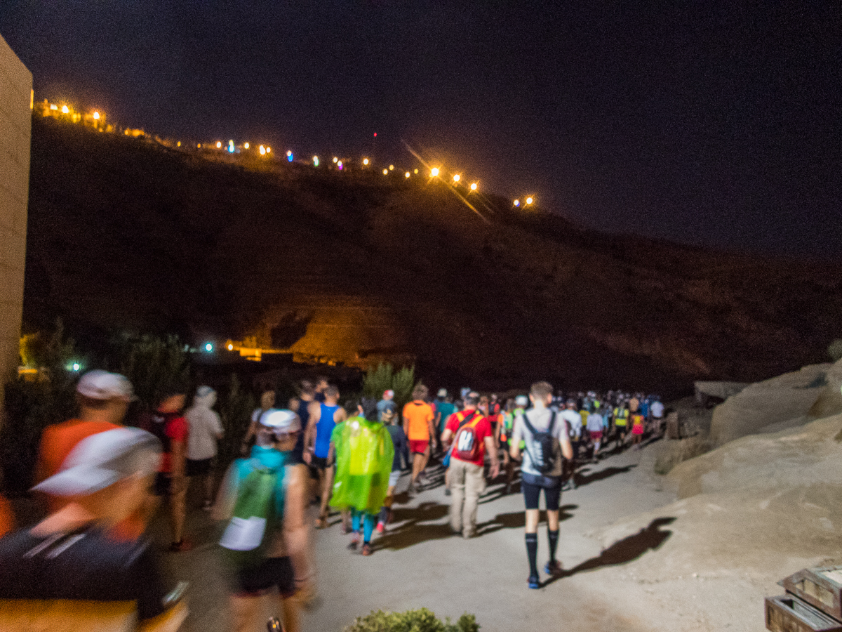 Petra Desert Marathon and the Dead Sea, Jordan - Tor Rnnow