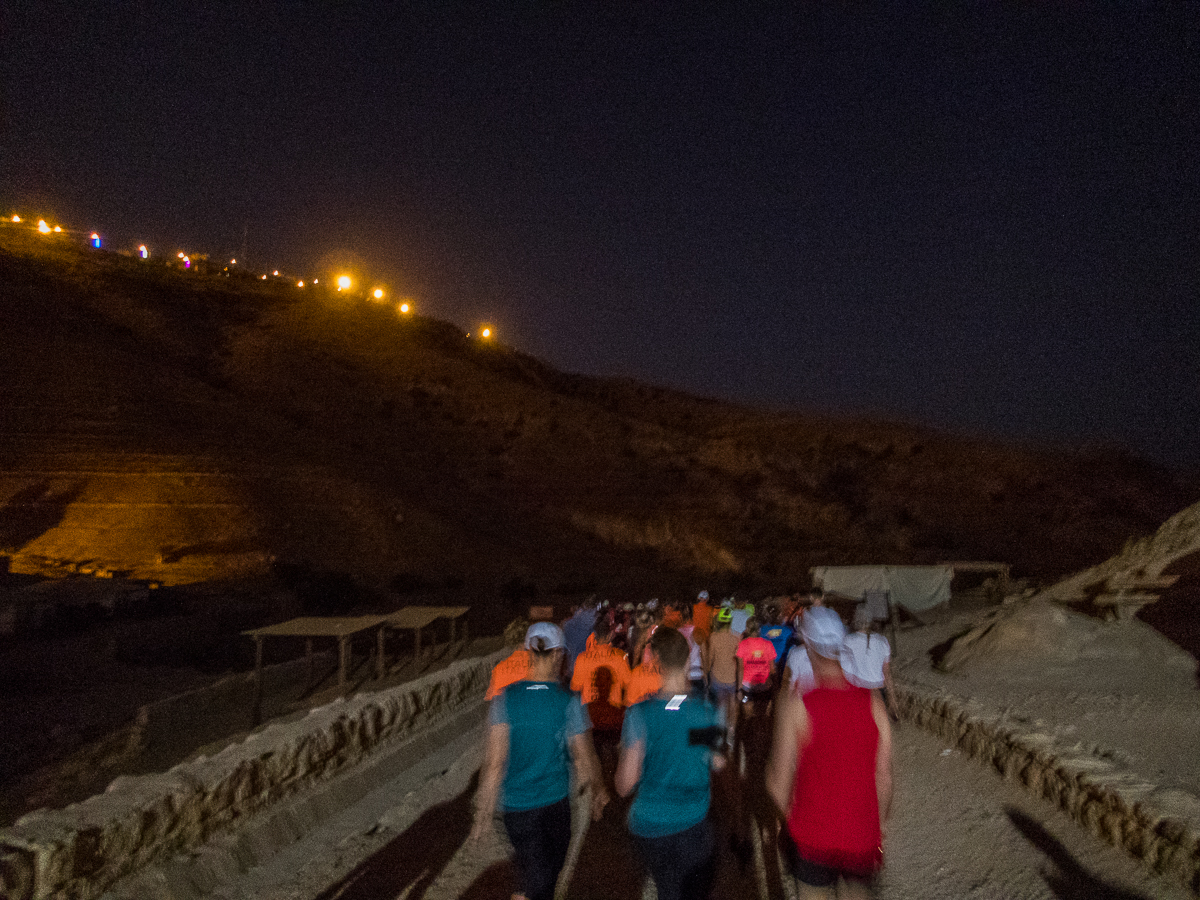 Petra Desert Marathon and the Dead Sea, Jordan - Tor Rnnow