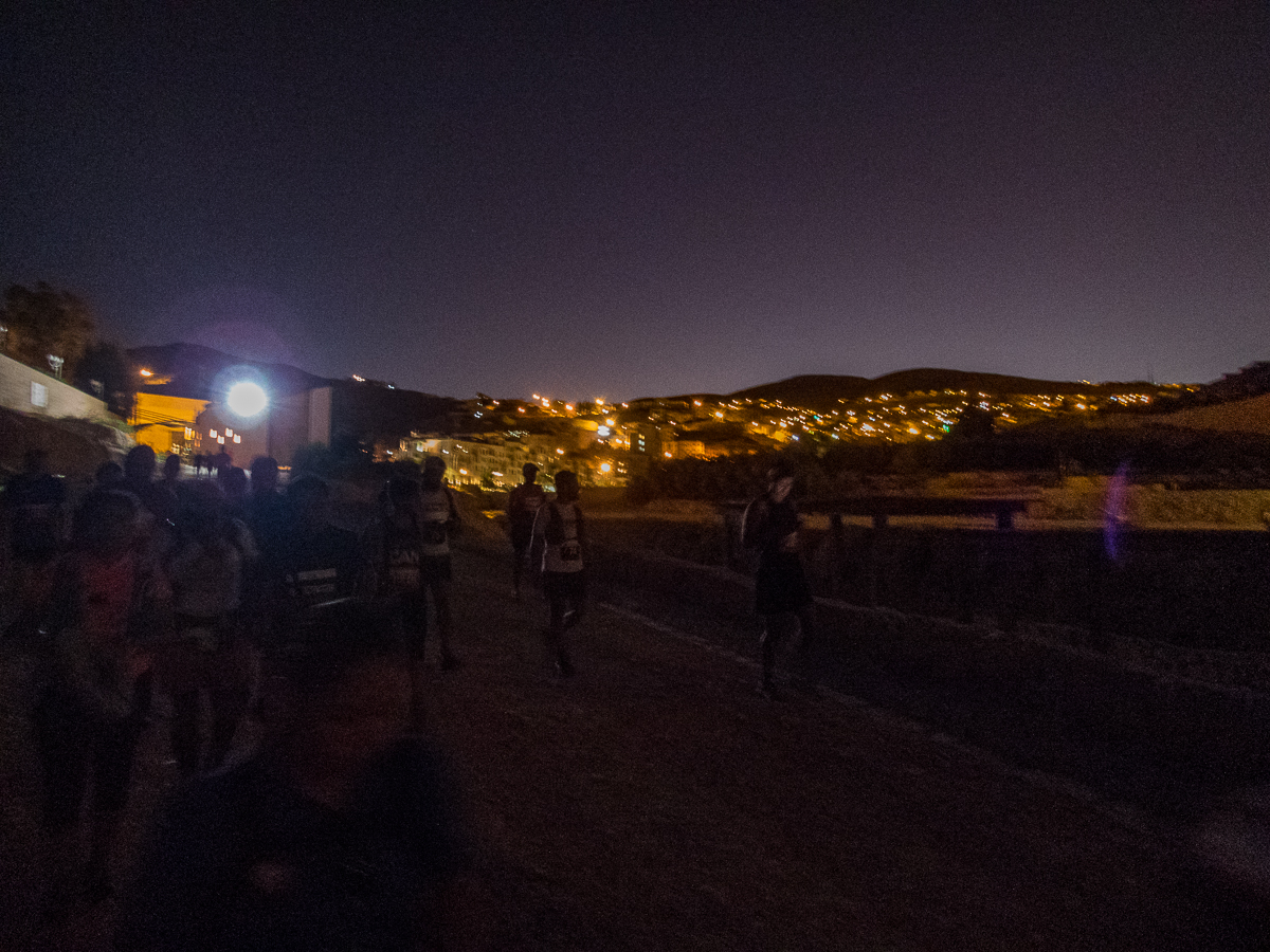 Petra Desert Marathon and the Dead Sea, Jordan - Tor Rnnow