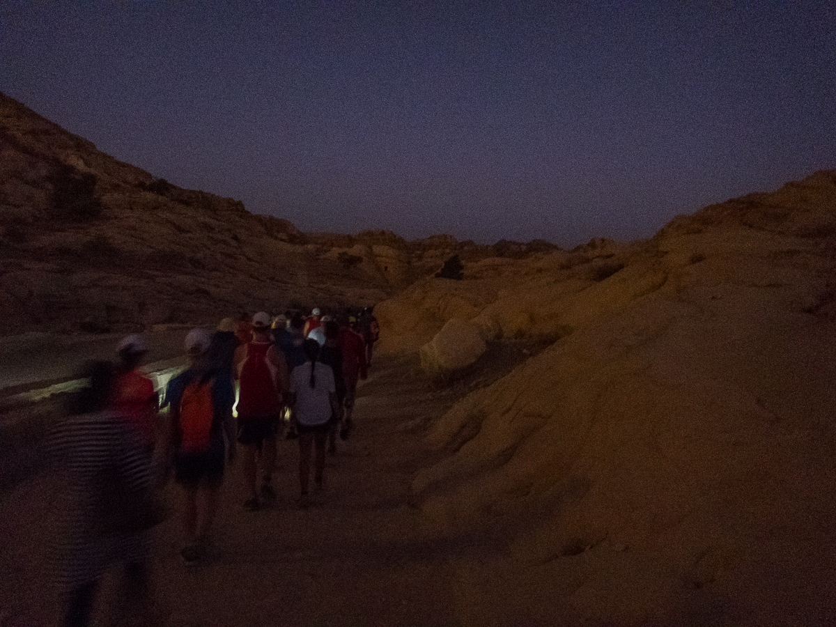 Petra Desert Marathon and the Dead Sea, Jordan - Tor Rnnow