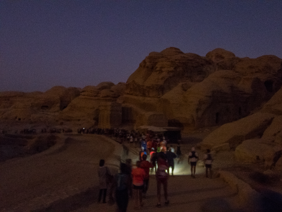 Petra Desert Marathon and the Dead Sea, Jordan - Tor Rnnow