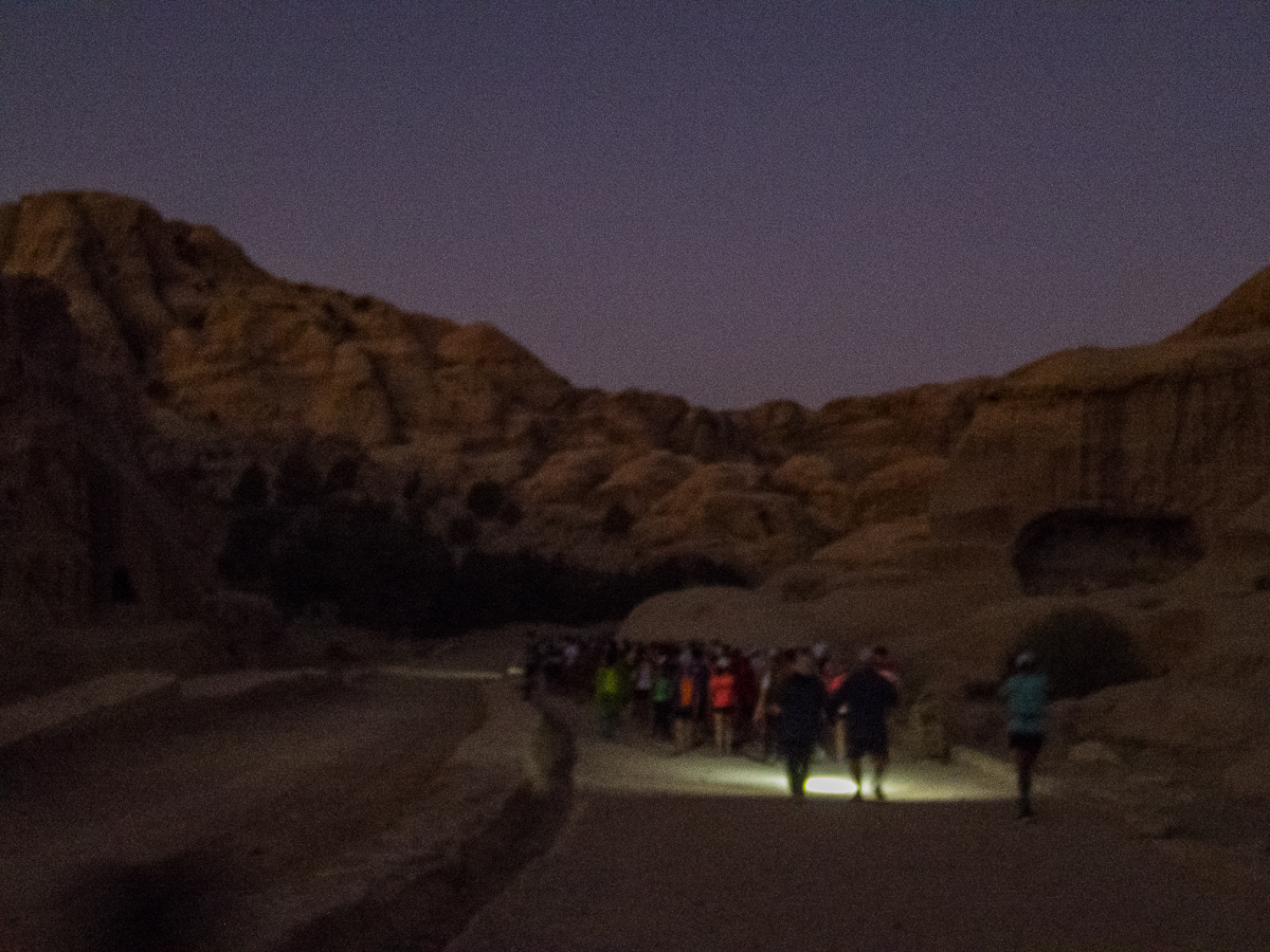 Petra Desert Marathon and the Dead Sea, Jordan - Tor Rnnow