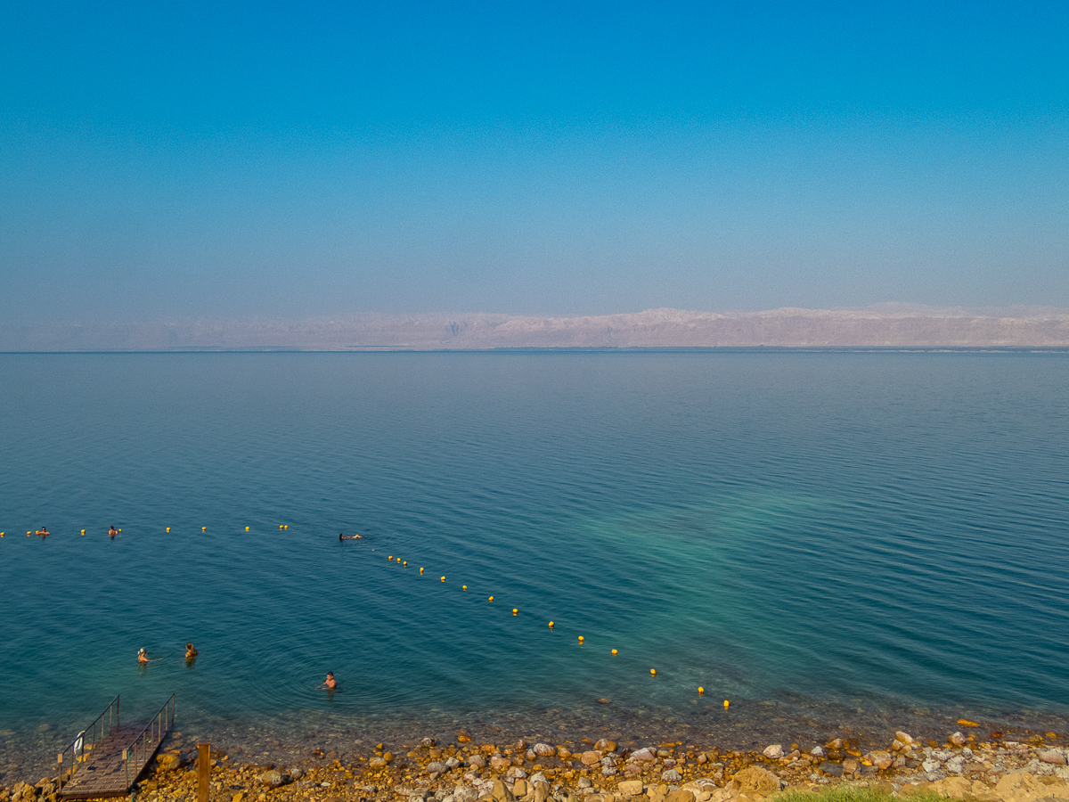 Petra Desert Marathon and the Dead Sea, Jordan - Tor Rnnow