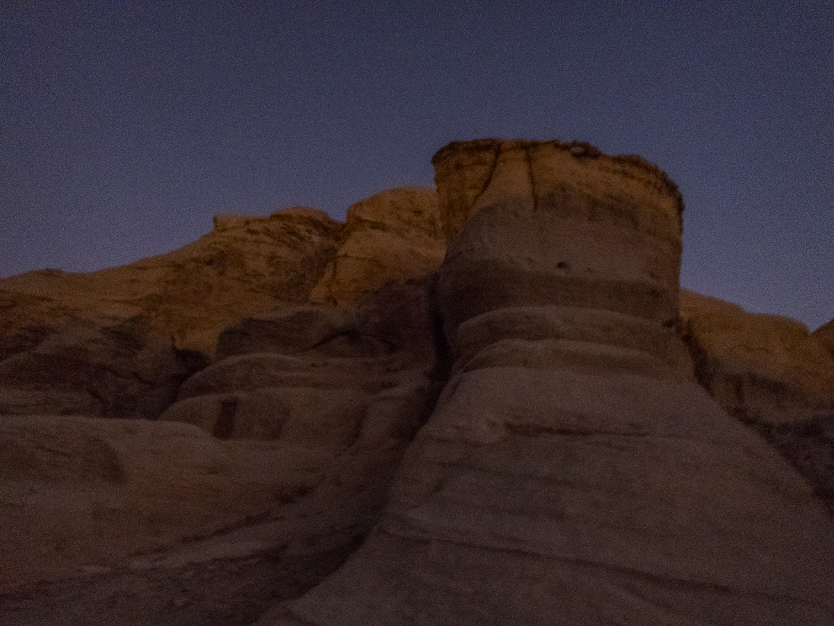 Petra Desert Marathon and the Dead Sea, Jordan - Tor Rnnow