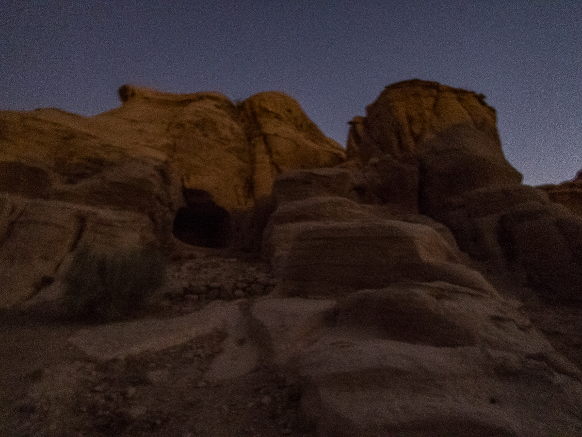 Petra Desert Marathon and the Dead Sea, Jordan - Tor Rnnow