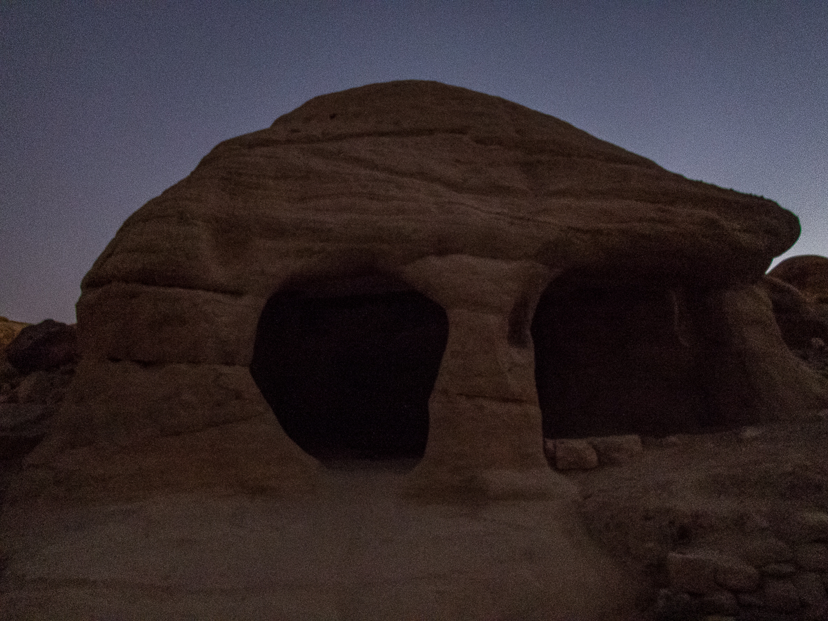 Petra Desert Marathon and the Dead Sea, Jordan - Tor Rnnow