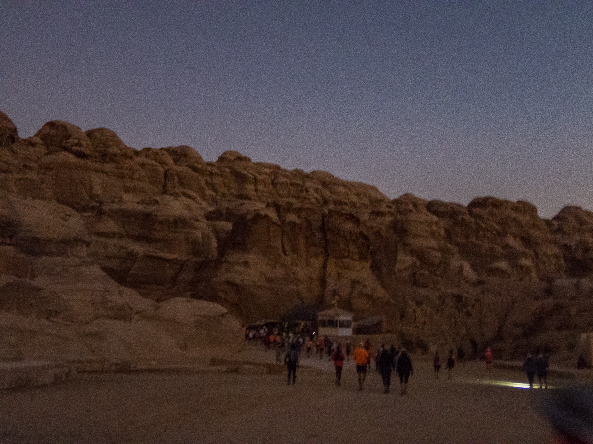 Petra Desert Marathon and the Dead Sea, Jordan - Tor Rnnow