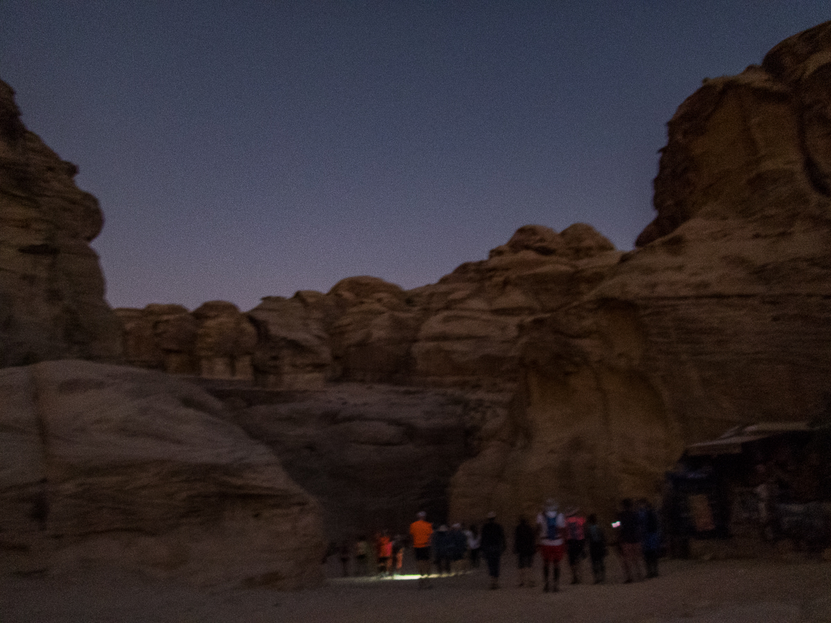 Petra Desert Marathon and the Dead Sea, Jordan - Tor Rnnow