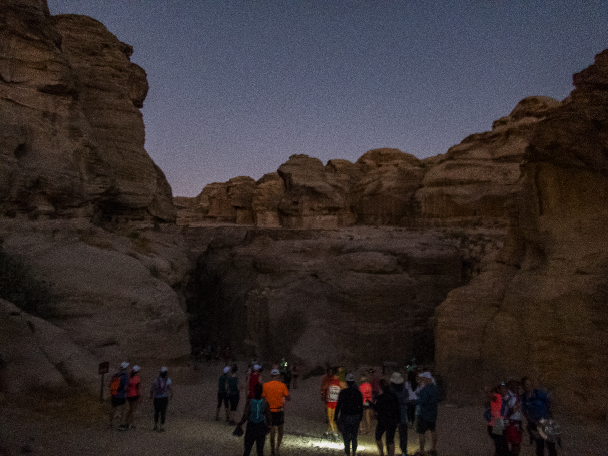 Petra Desert Marathon and the Dead Sea, Jordan - Tor Rnnow