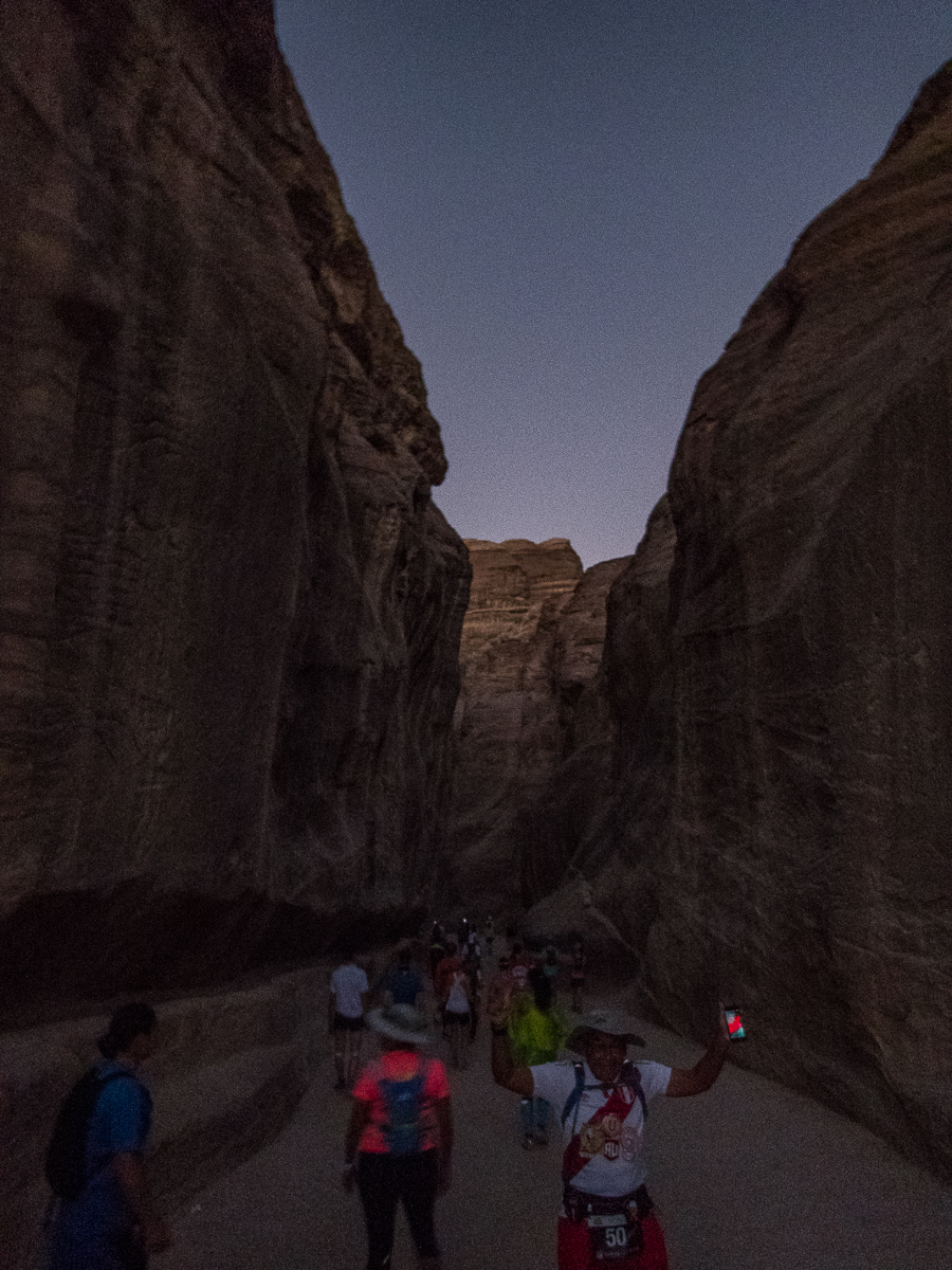 Petra Desert Marathon and the Dead Sea, Jordan - Tor Rnnow