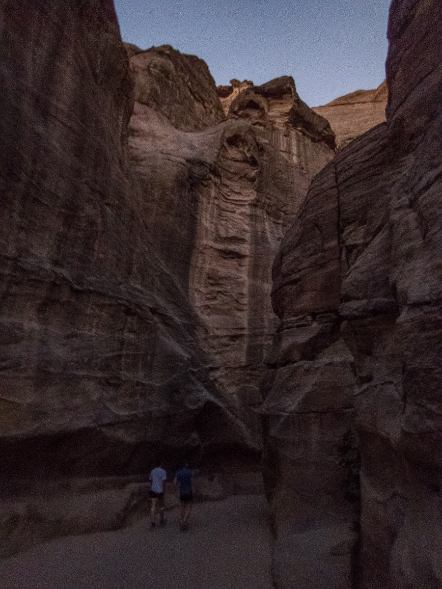 Petra Desert Marathon and the Dead Sea, Jordan - Tor Rnnow