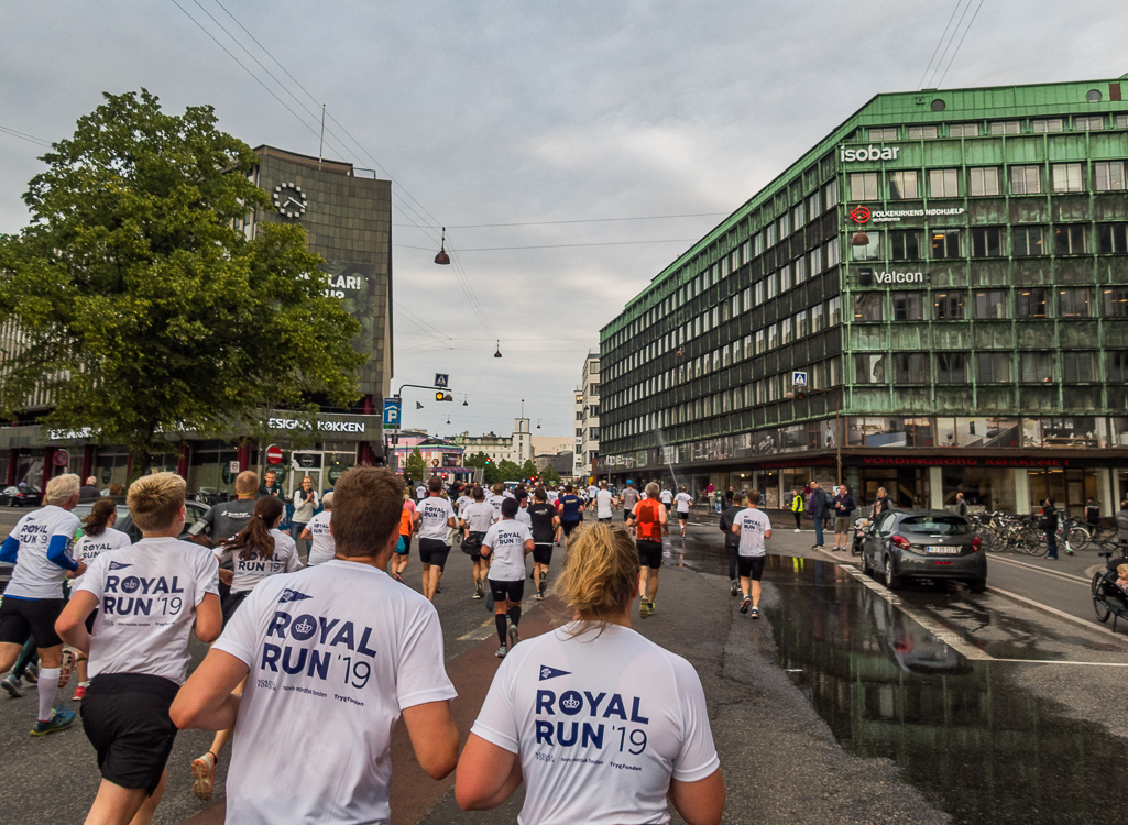 Royal Run 19 - Royal Run '19 - Royal Run 2019 - Tor Rønnow