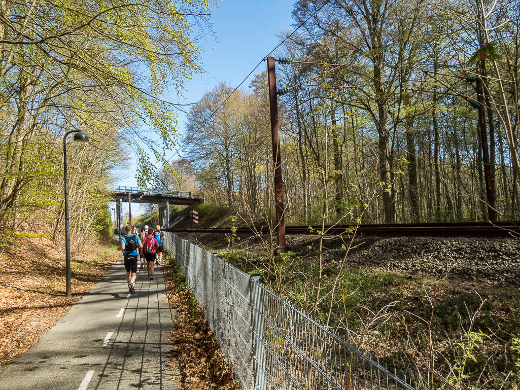 LbeMagasinet Rudersdal Marathon 2019 - Tor Rnnow