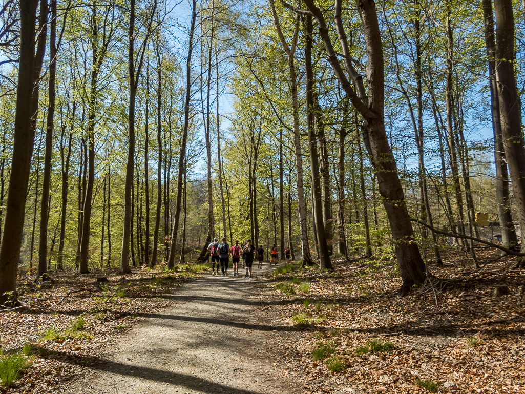 LbeMagasinet Rudersdal Marathon 2019 - Tor Rnnow