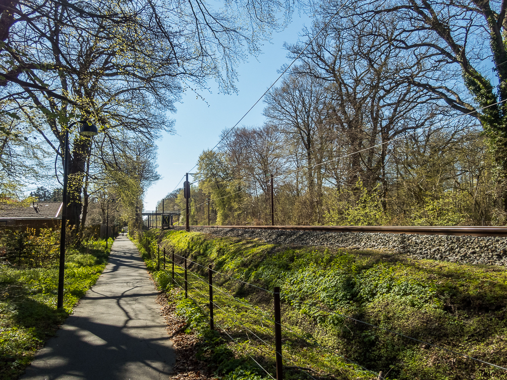 LbeMagasinet Rudersdal Marathon 2019 - Tor Rnnow