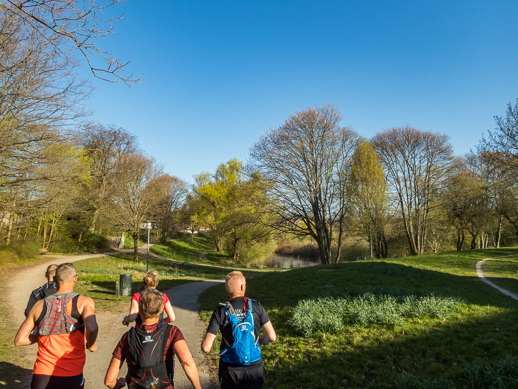 LbeMagasinet Rudersdal Marathon 2019 - Tor Rnnow