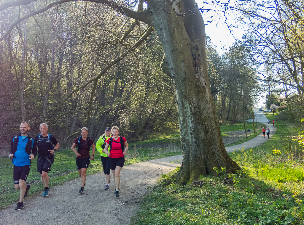 LbeMagasinet Rudersdal Marathon 2019 - Tor Rnnow