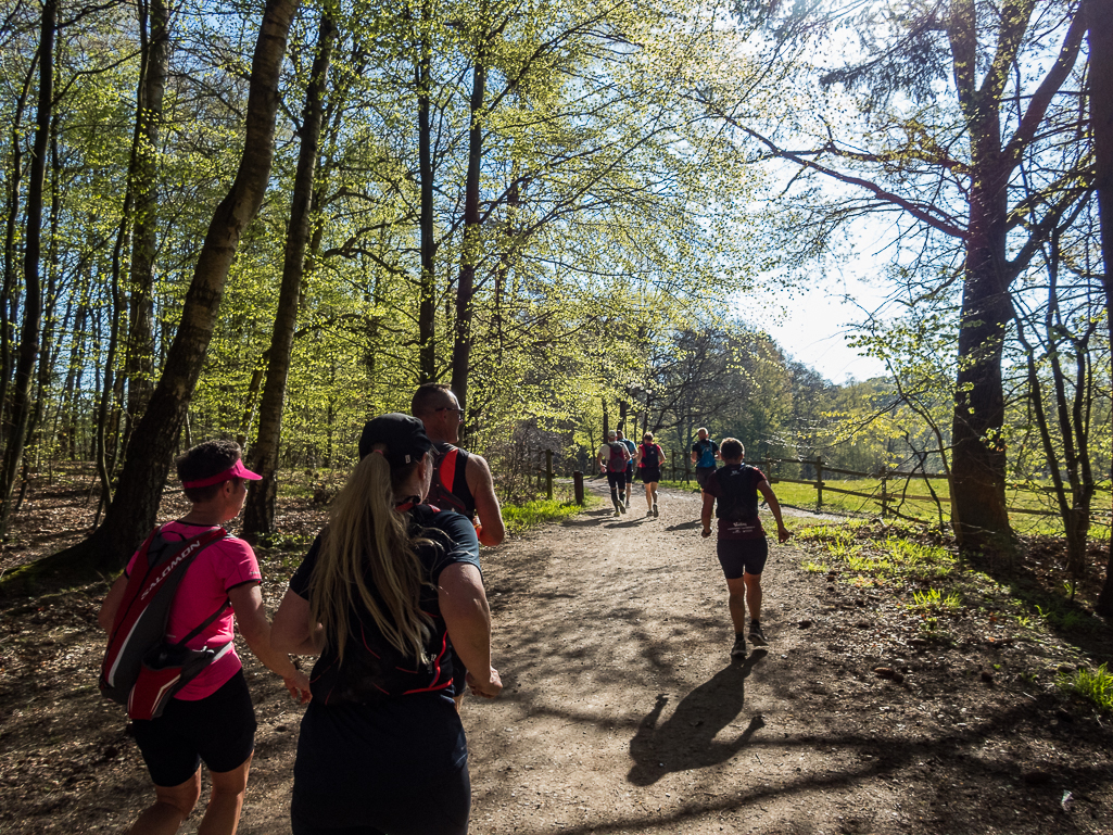 LbeMagasinet Rudersdal Marathon 2019 - Tor Rnnow