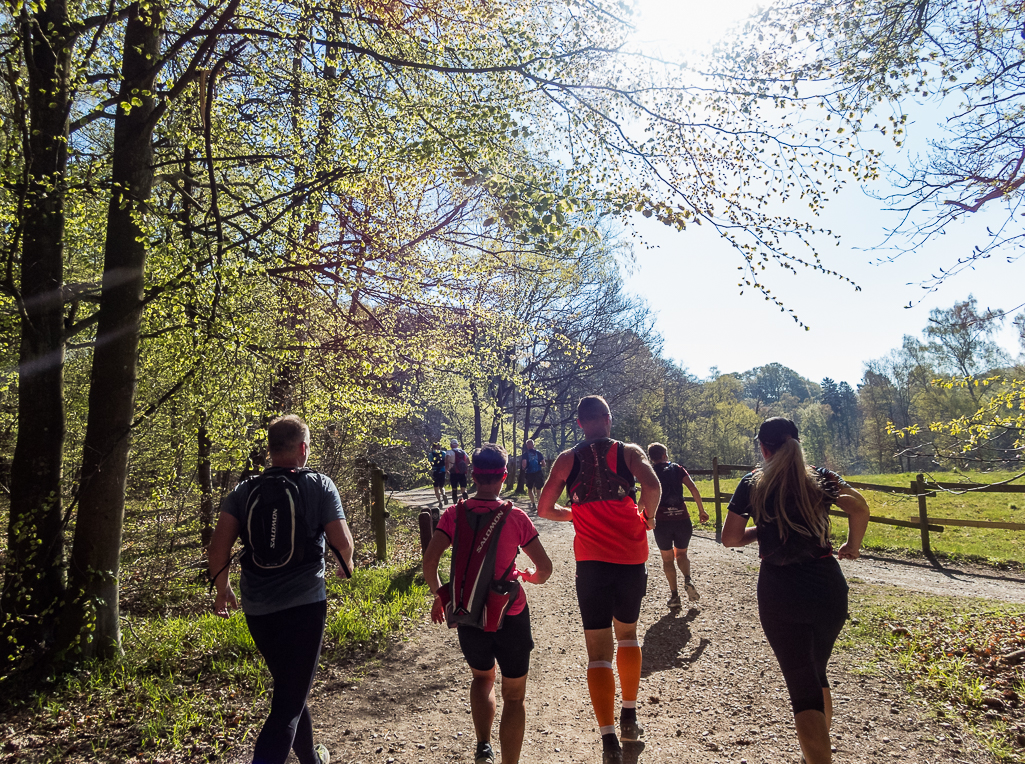 LbeMagasinet Rudersdal Marathon 2019 - Tor Rnnow