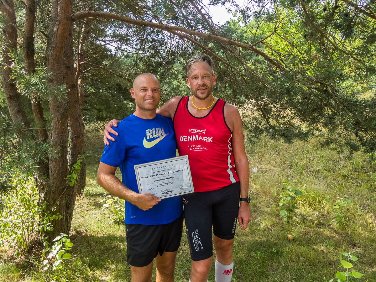 Skinnermaraton 11 august 2019 - Tor Rnnow