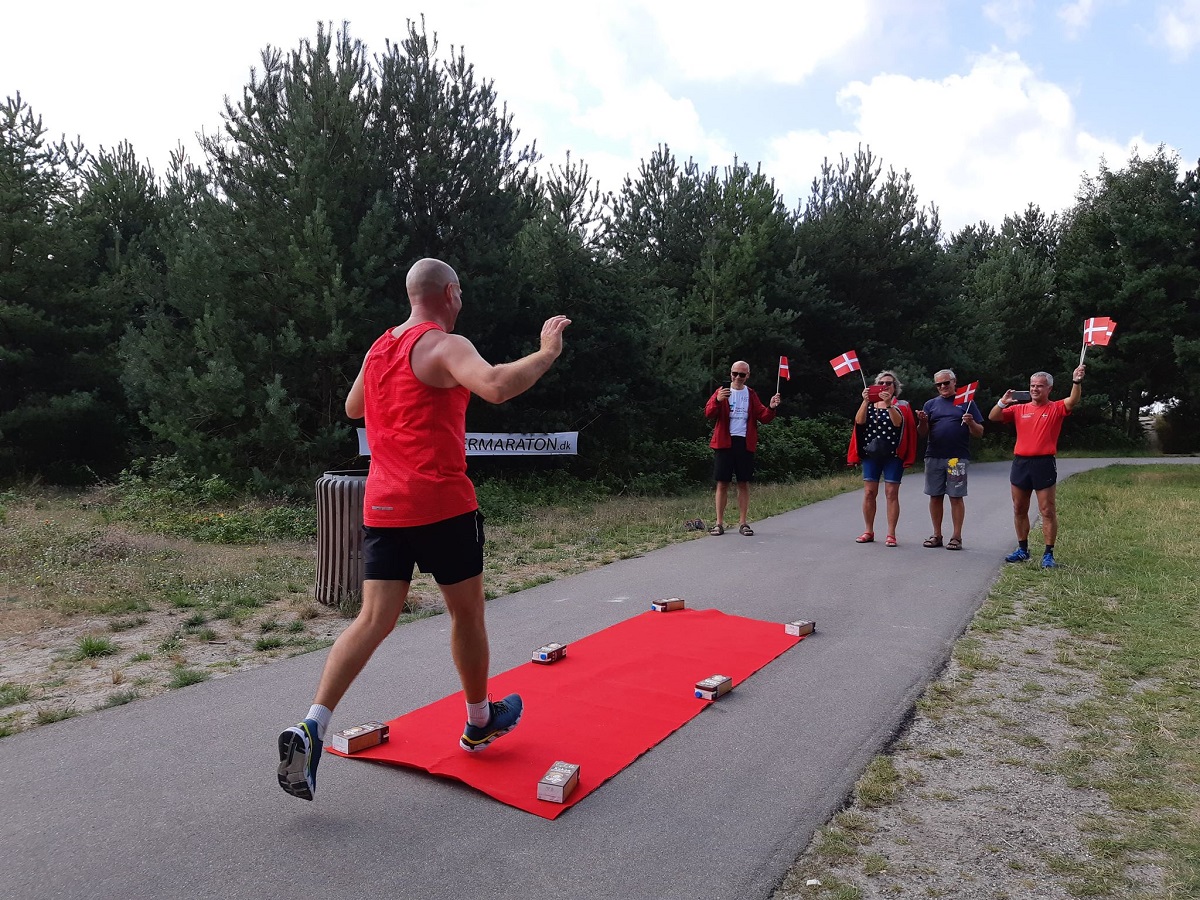 Skinnermaraton 11 august 2019 - Tor Rnnow