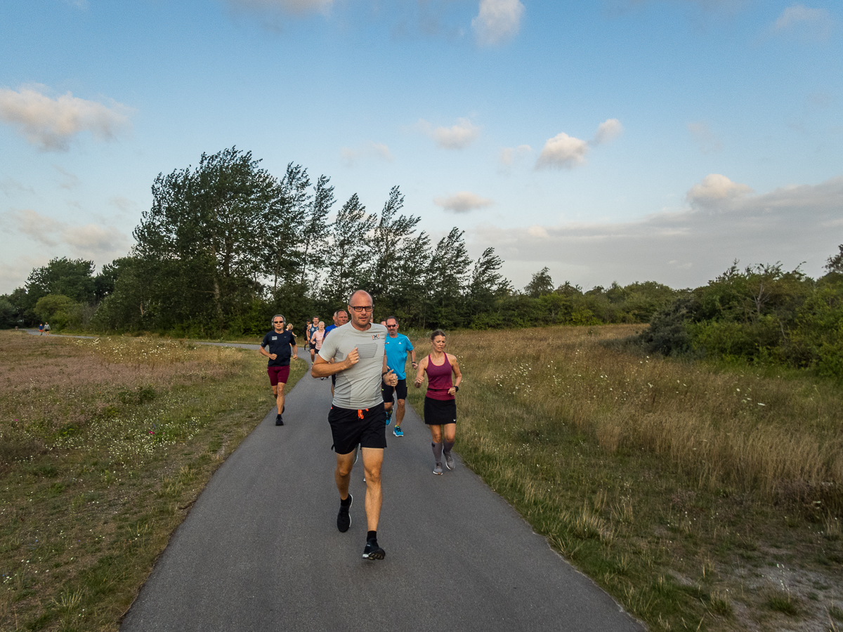 Skinnermaraton 11 august 2019 - Tor Rønnow
