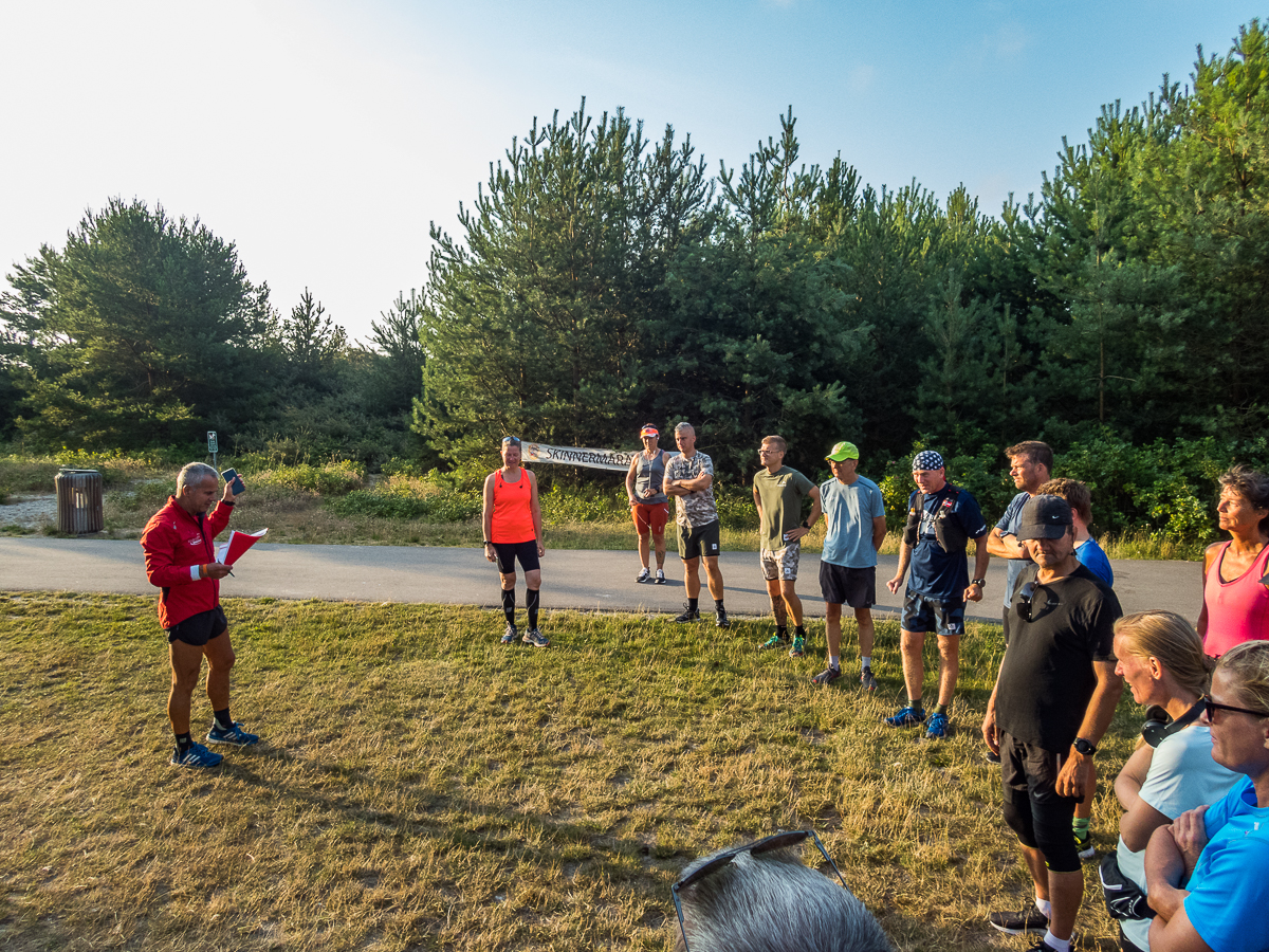 Skinnermaraton 27 juli 2019 - Tor Rnnow