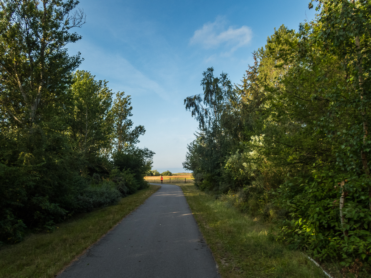 Skinnermaraton 27 juli 2019 - Tor Rnnow