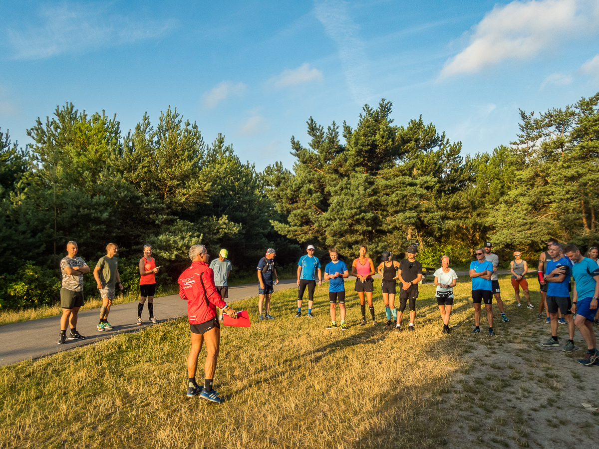 Skinnermaraton 27 juli 2019 - Tor Rnnow