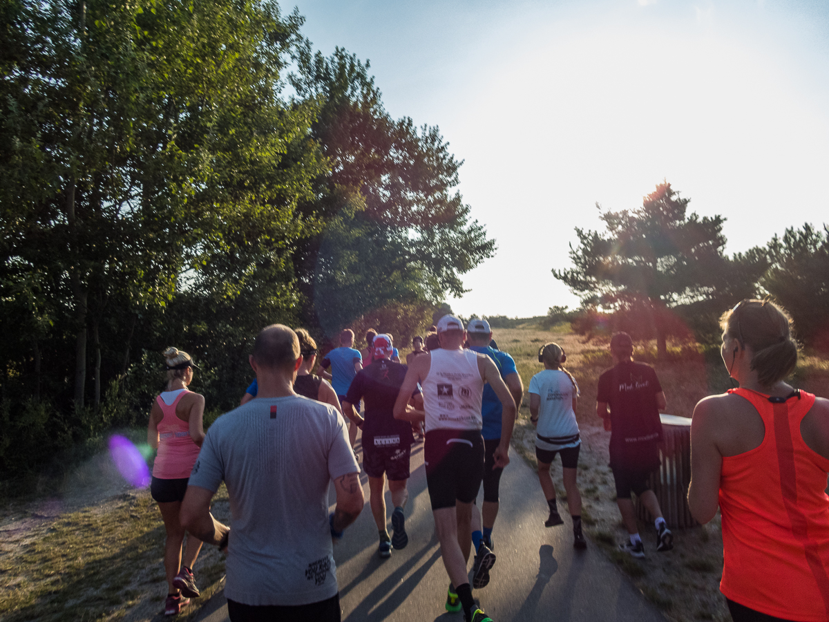Skinnermaraton 27 juli 2019 - Tor Rnnow