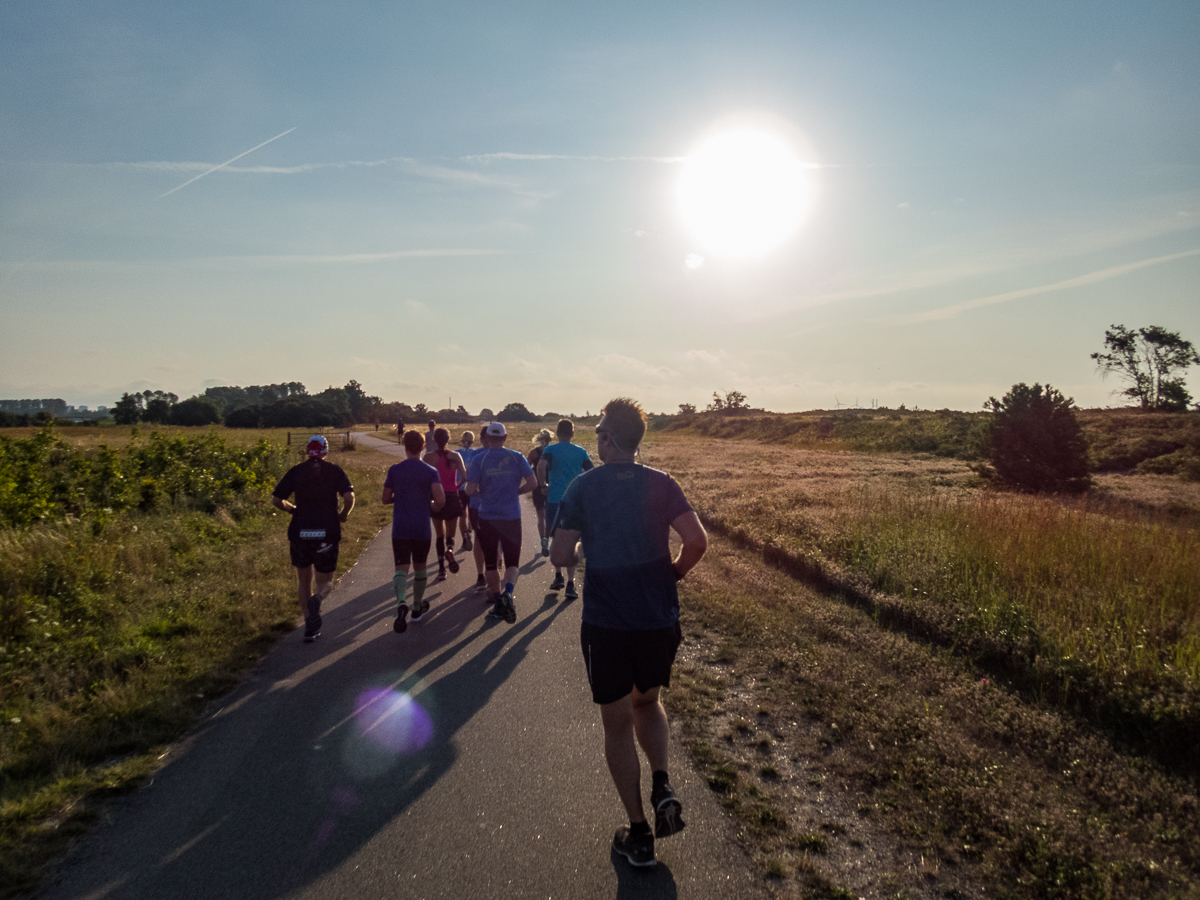 Skinnermaraton 27 juli 2019 - Tor Rnnow