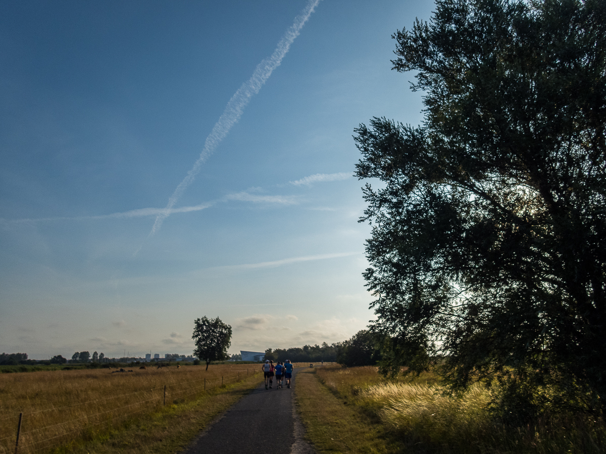 Skinnermaraton 27 juli 2019 - Tor Rnnow