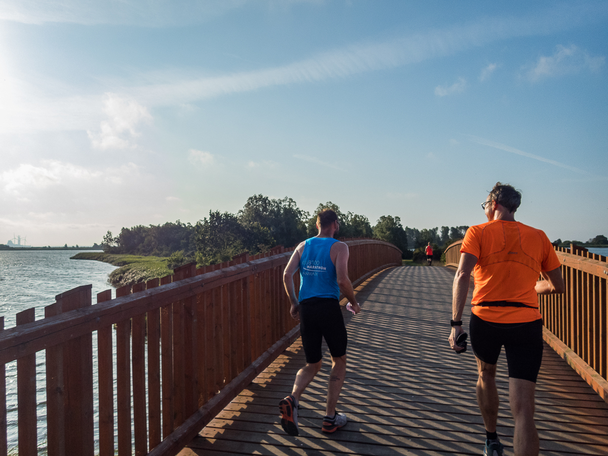 Skinnermaraton 27 juli 2019 - Tor Rnnow