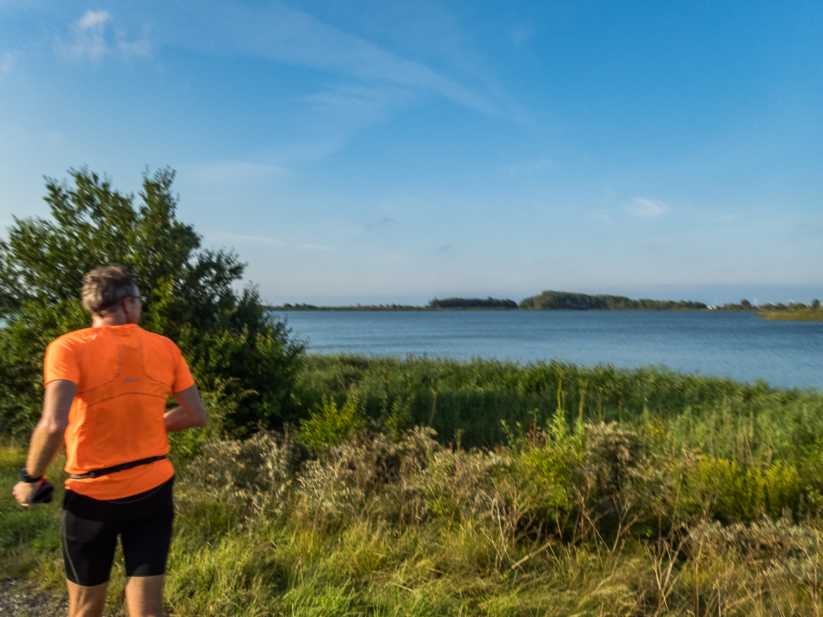 Skinnermaraton 27 juli 2019 - Tor Rnnow