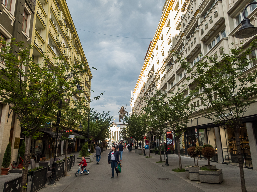 Wizz Air Skopje Marathon 2019 - Tor Rnnow