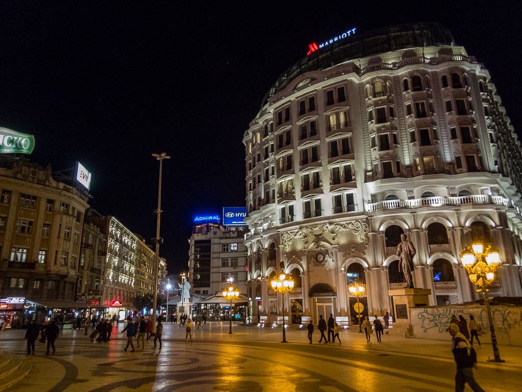 Wizz Air Skopje Marathon 2019 - Tor Rnnow