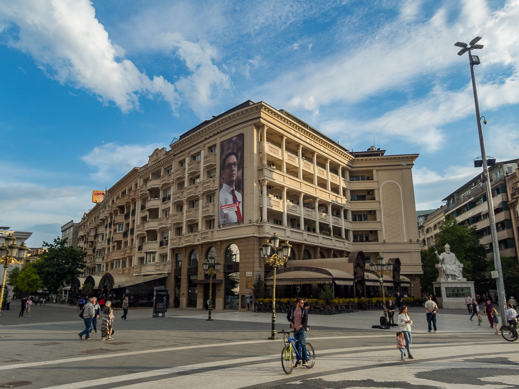 Wizz Air Skopje Marathon 2019 - Tor Rnnow