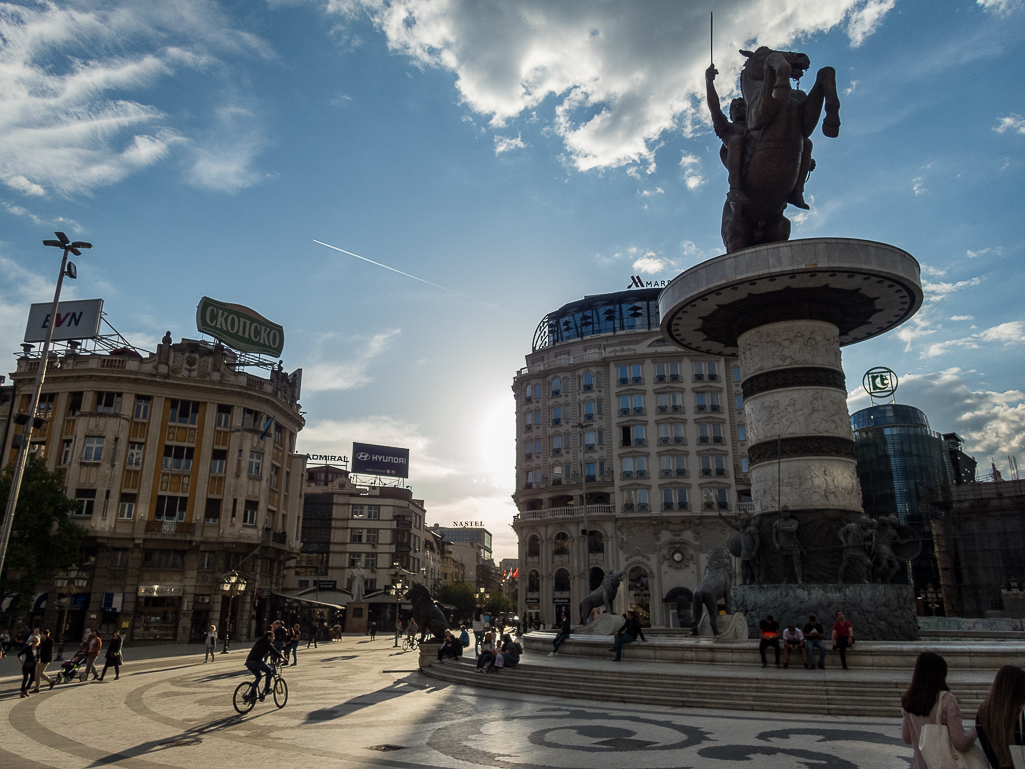 Wizz Air Skopje Marathon 2019 - Tor Rnnow