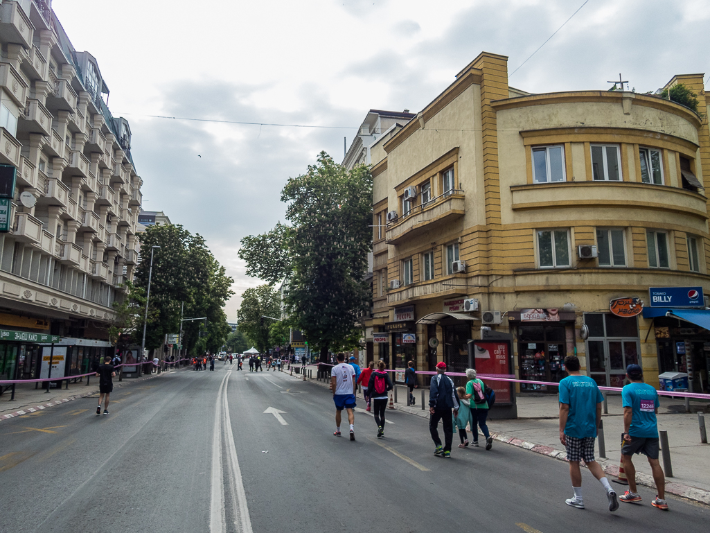 Wizz Air Skopje Marathon 2019 - Tor Rnnow