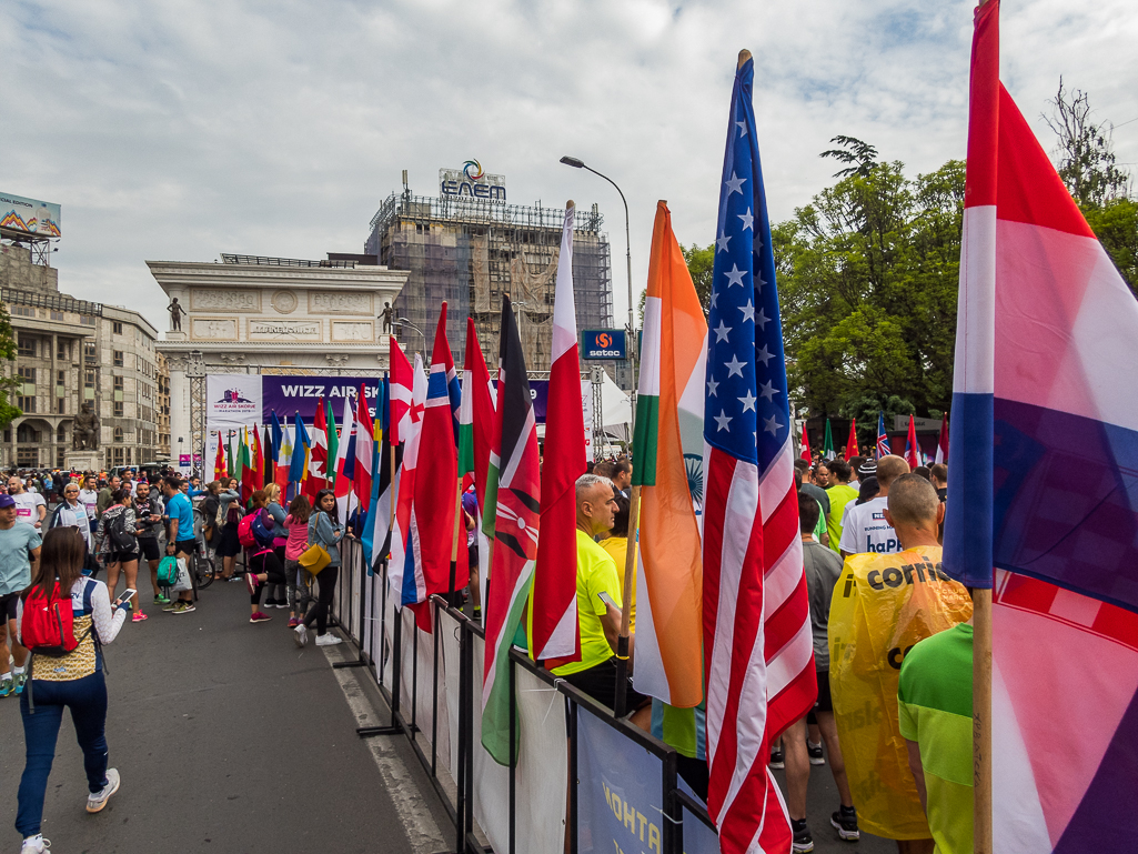 Wizz Air Skopje Marathon 2019 - Tor Rnnow