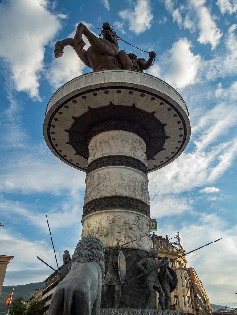 Wizz Air Skopje Marathon 2019 - Tor Rnnow