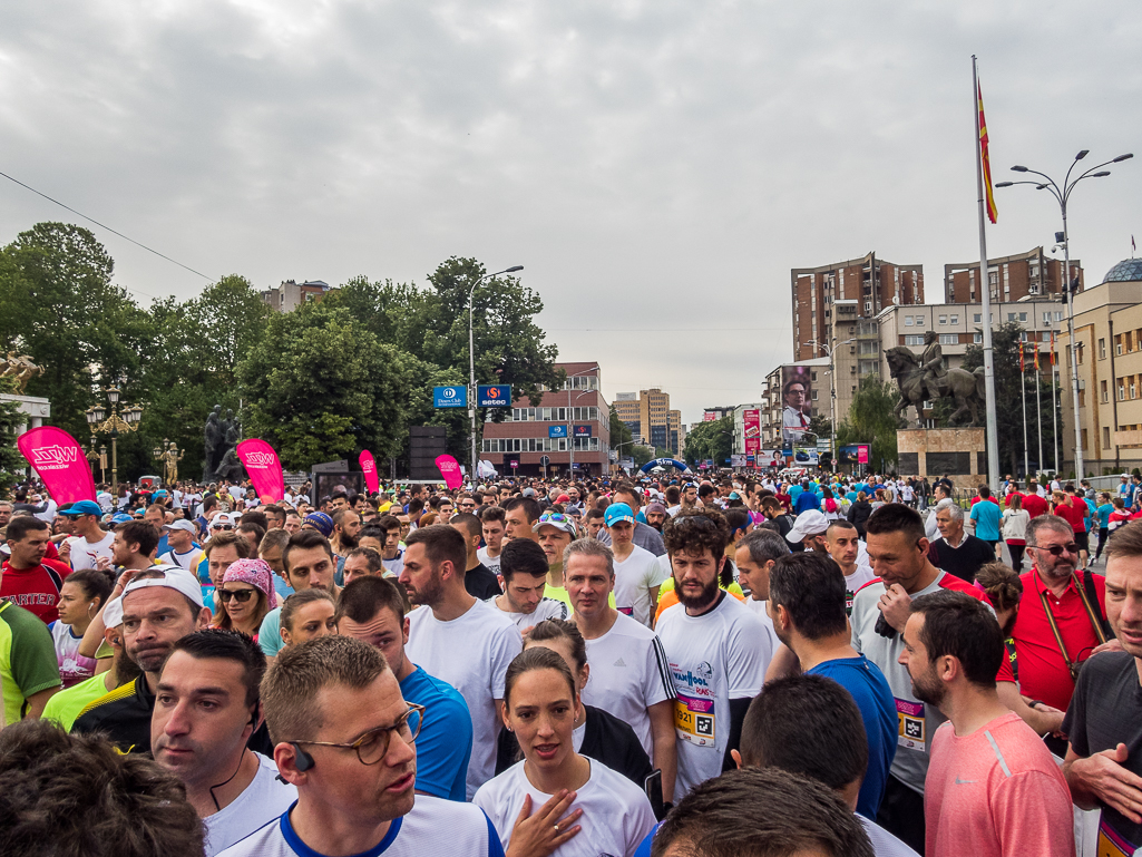 Wizz Air Skopje Marathon 2019 - Tor Rnnow