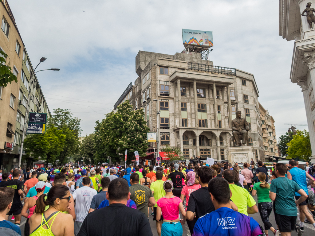 Wizz Air Skopje Marathon 2019 - Tor Rnnow