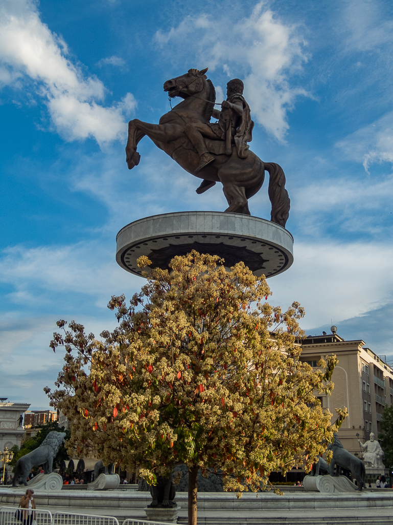 Wizz Air Skopje Marathon 2019 - Tor Rnnow